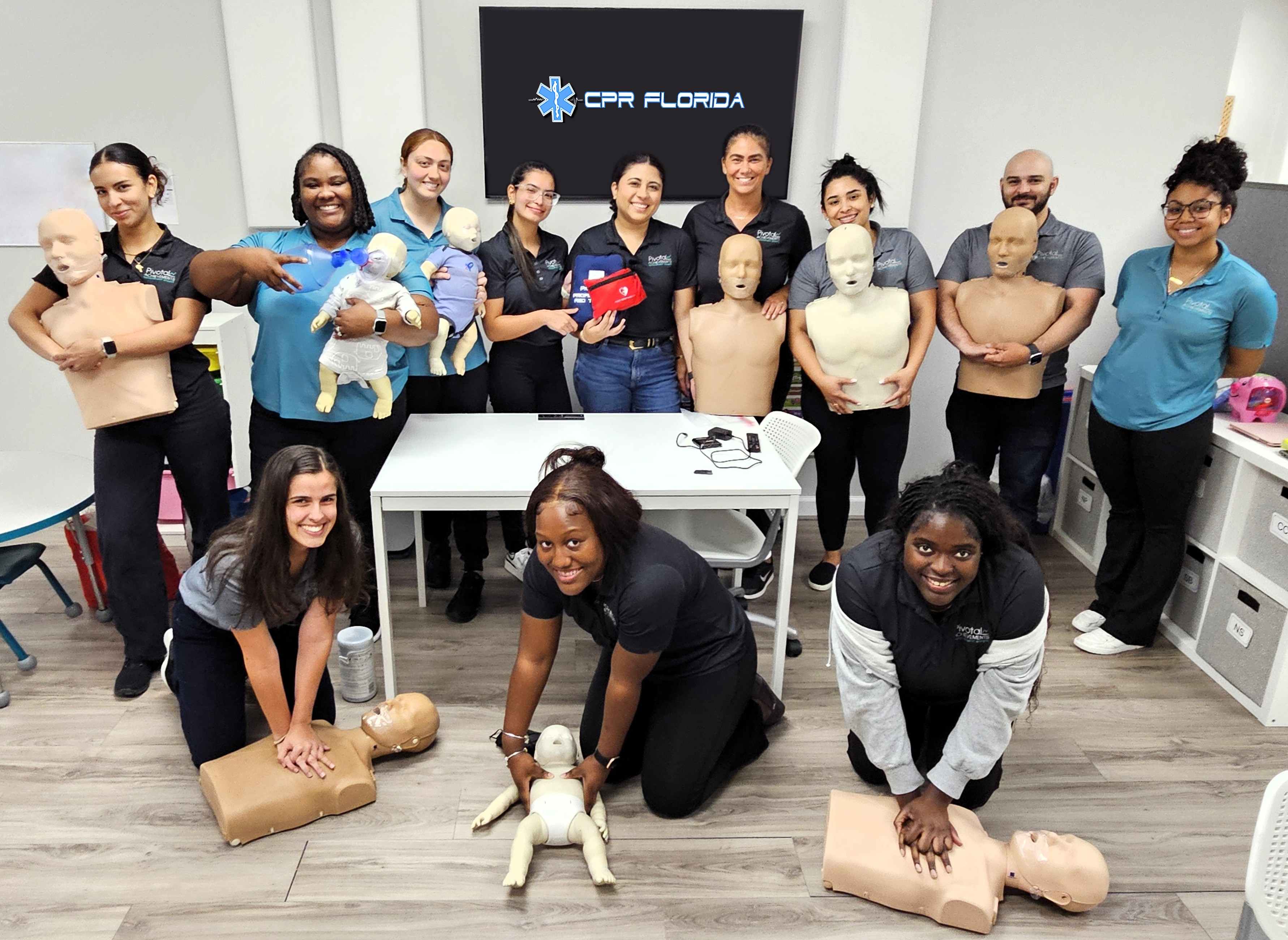 certified 1 day in coral springs in cpr bls acls pals first aid