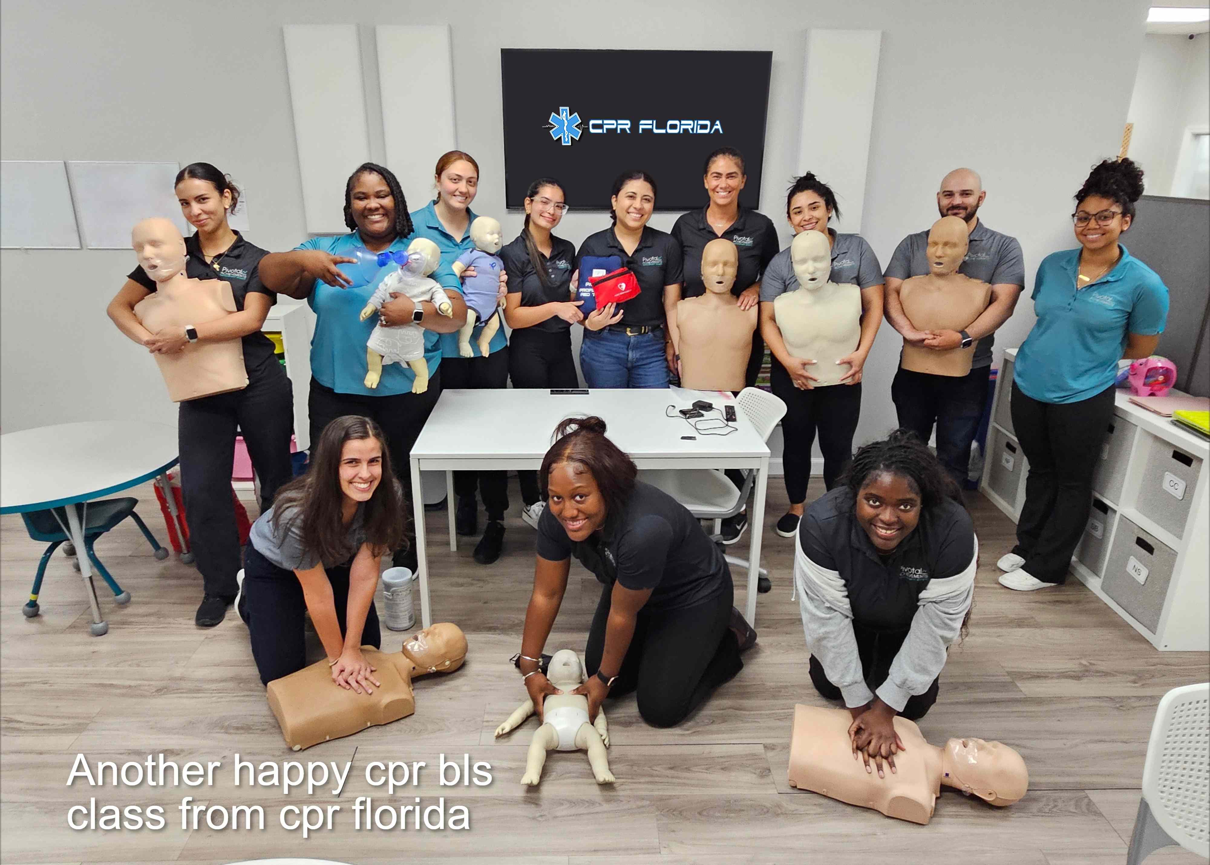 cpr bls acls cpr florida certified